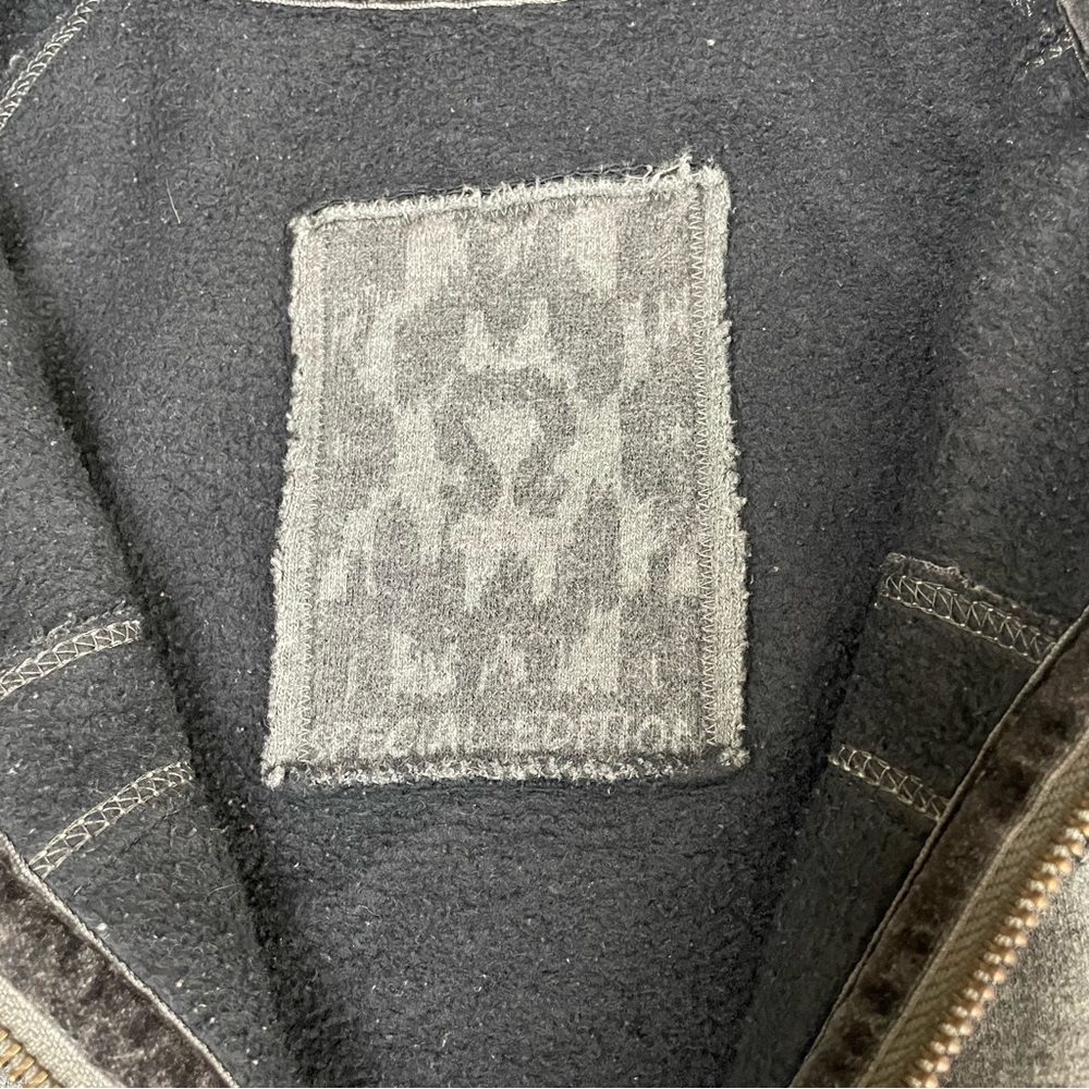 lululemon Scuba Full Zip Hoodie Special Edition Gray Sz 4 - Picture 10 of 14
